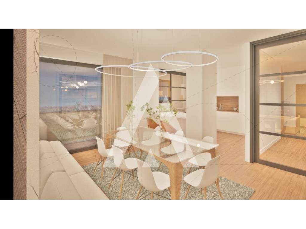 T2 Duplex - Rés do Chão | Terraços do Parque - Mirandela - Grande imagem: 4/24