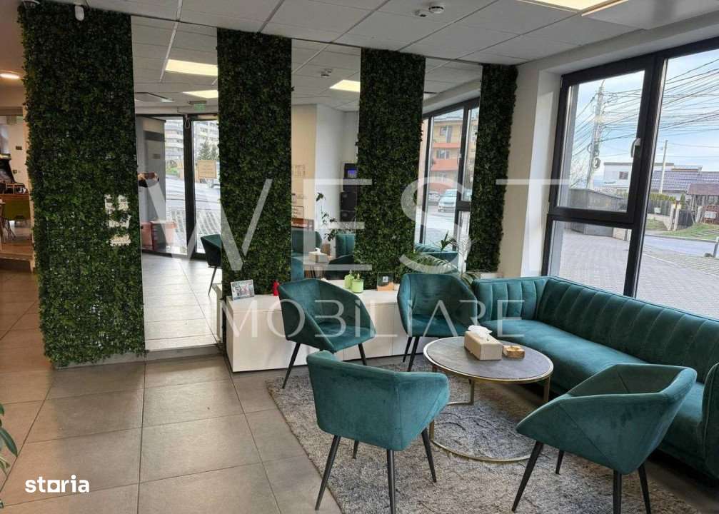 Cladire birouri S+P+2Et! 18 Parcari! Finisaj modern! Zorilor/Europa! - Imagine principală: 2/6