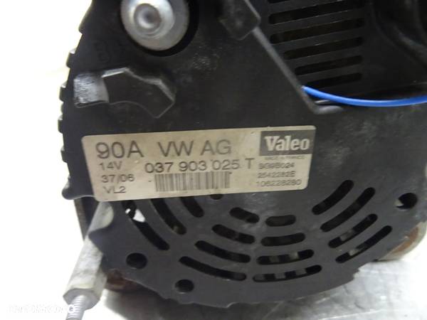 SEAT IBIZA III HB 3D 1.4B ALTERNATOR 037903025T - 6