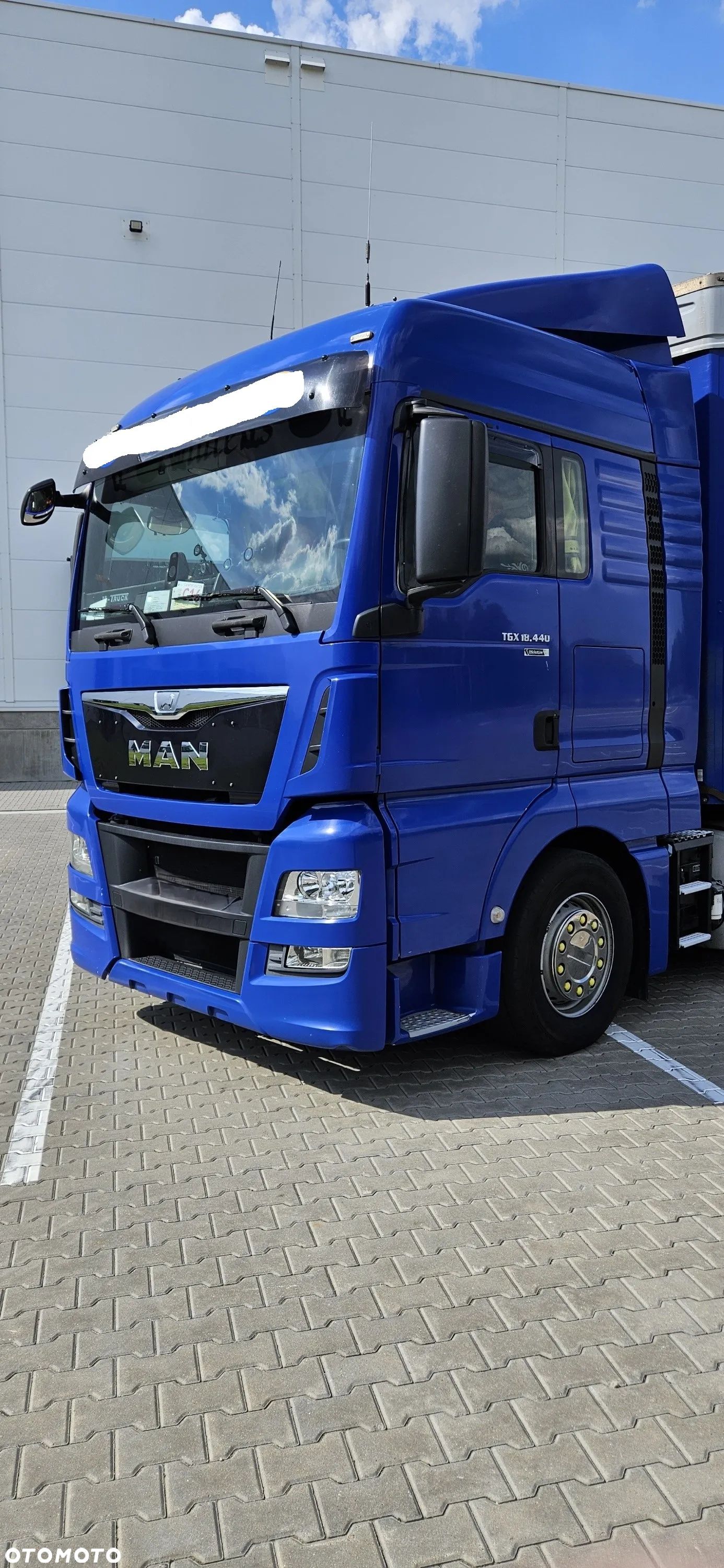 MAN TGX 18.440 - 1