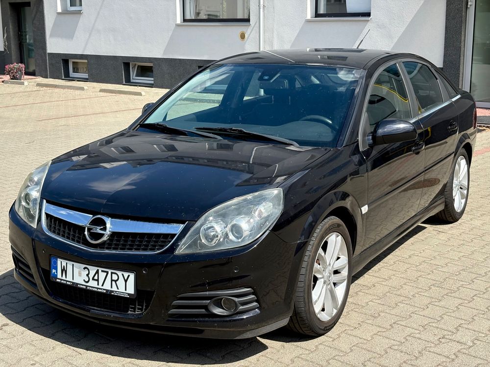 Opel Vectra C 1.8 GTS 2007