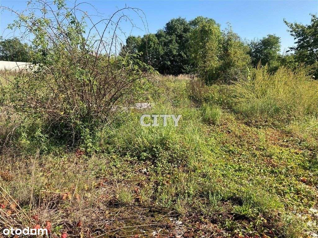 Działka budowlana blisko Wrocławia cena z Vat-0