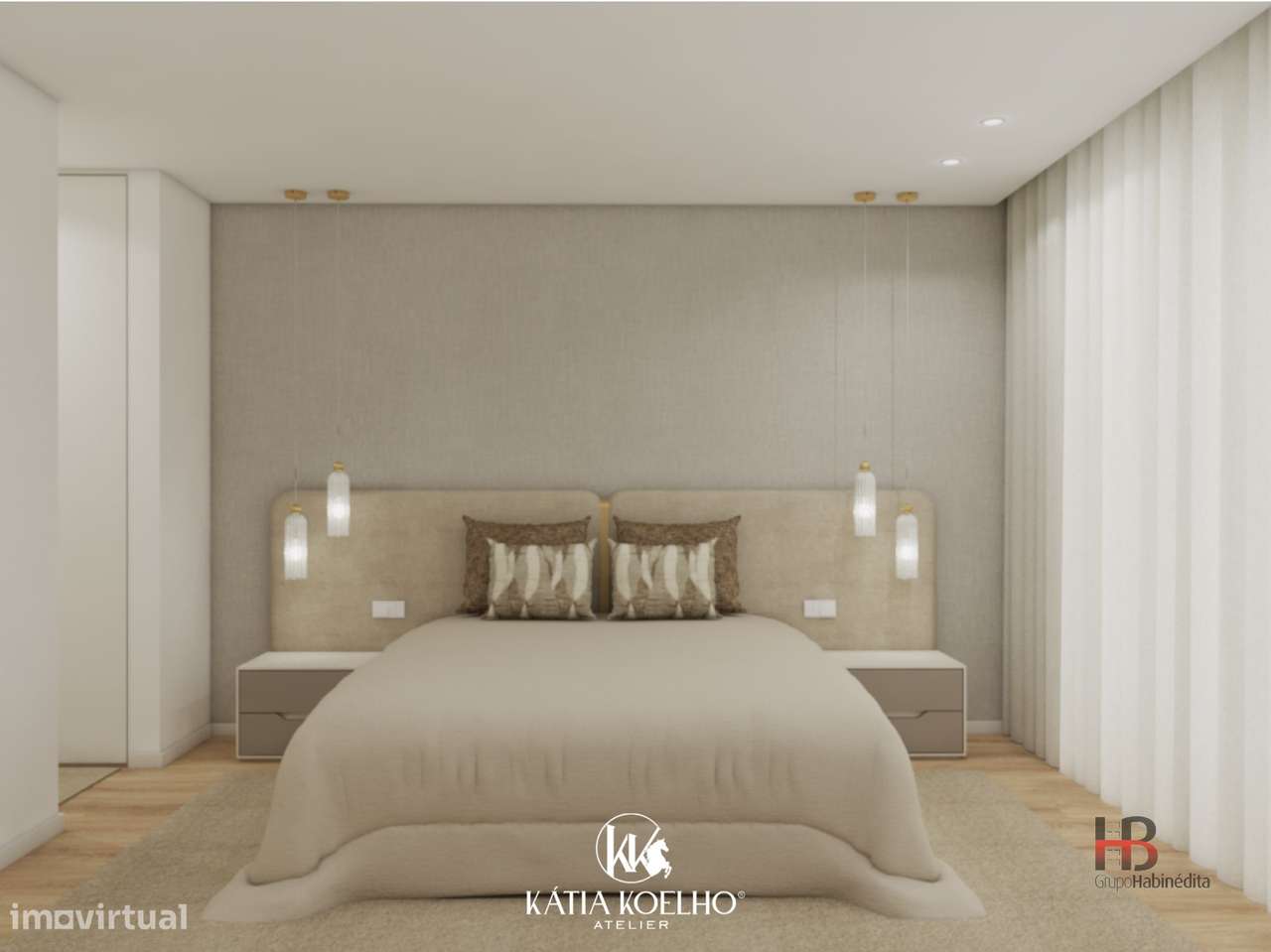 Moradia Geminada T4 Venda em Gondomar (São Cosme), Valbom e Jovim,Gond-34