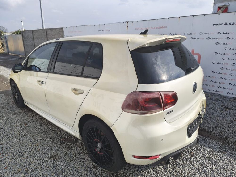 Volkswagen Golf VI 2.0 TSI GTI 35 2012