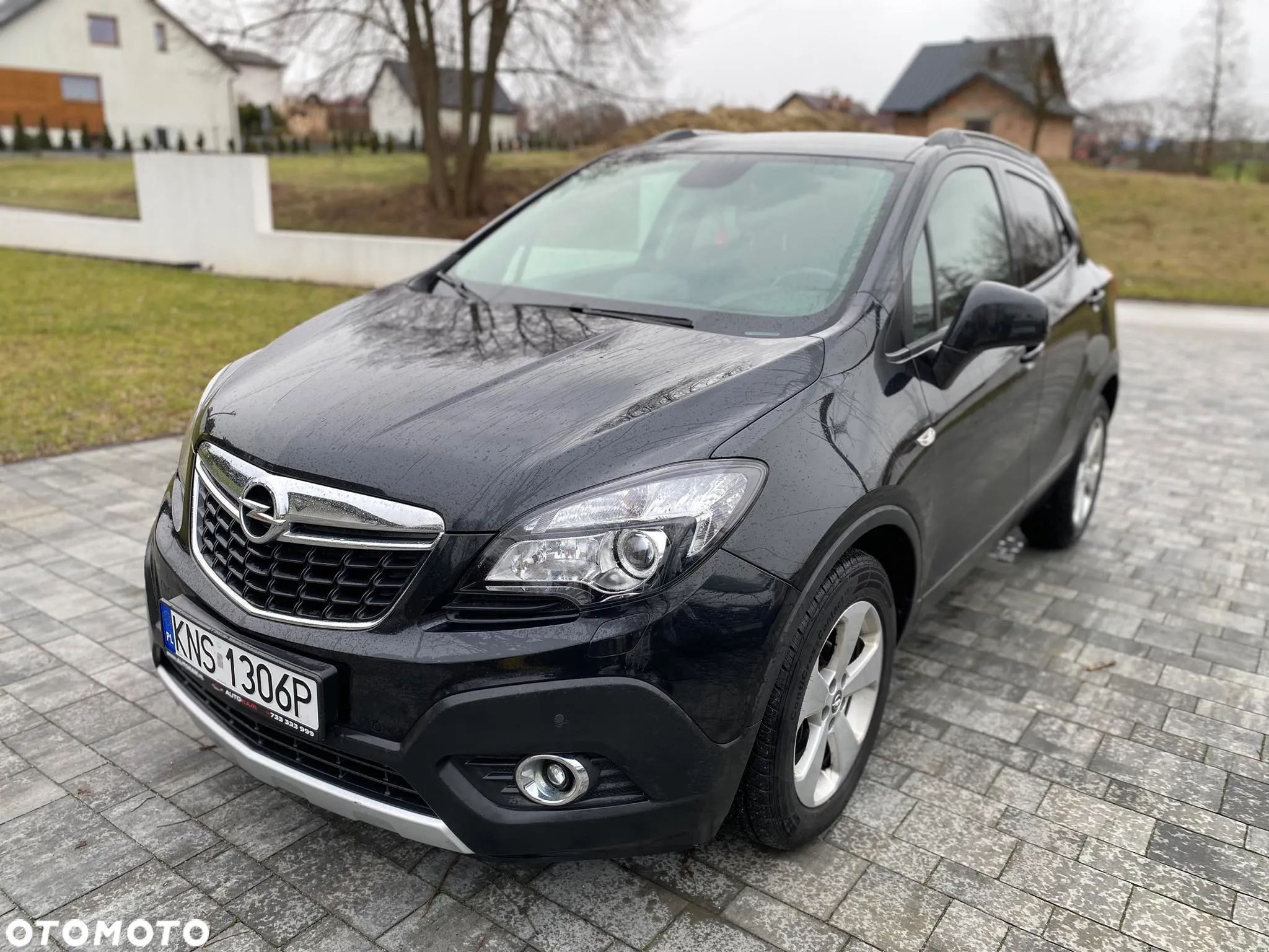 Opel Mokka 1.7 CDTI Cosmo S&S 4x4 - 7