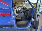 Renault MASTER L2H2 170KM NAWIGACJA KLIMATYZACJA AUTOMATYCZNA KAMERA COFANIA BAGAŻNIK DACHOWY HAK - 5