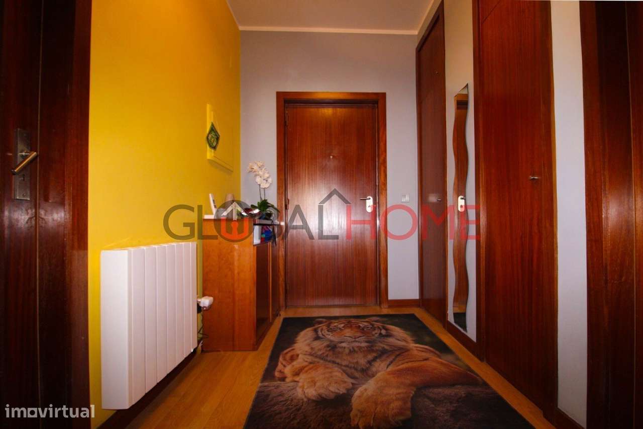 Apartamento T2 junto ao Aeroporto — Moreira da Maia-16