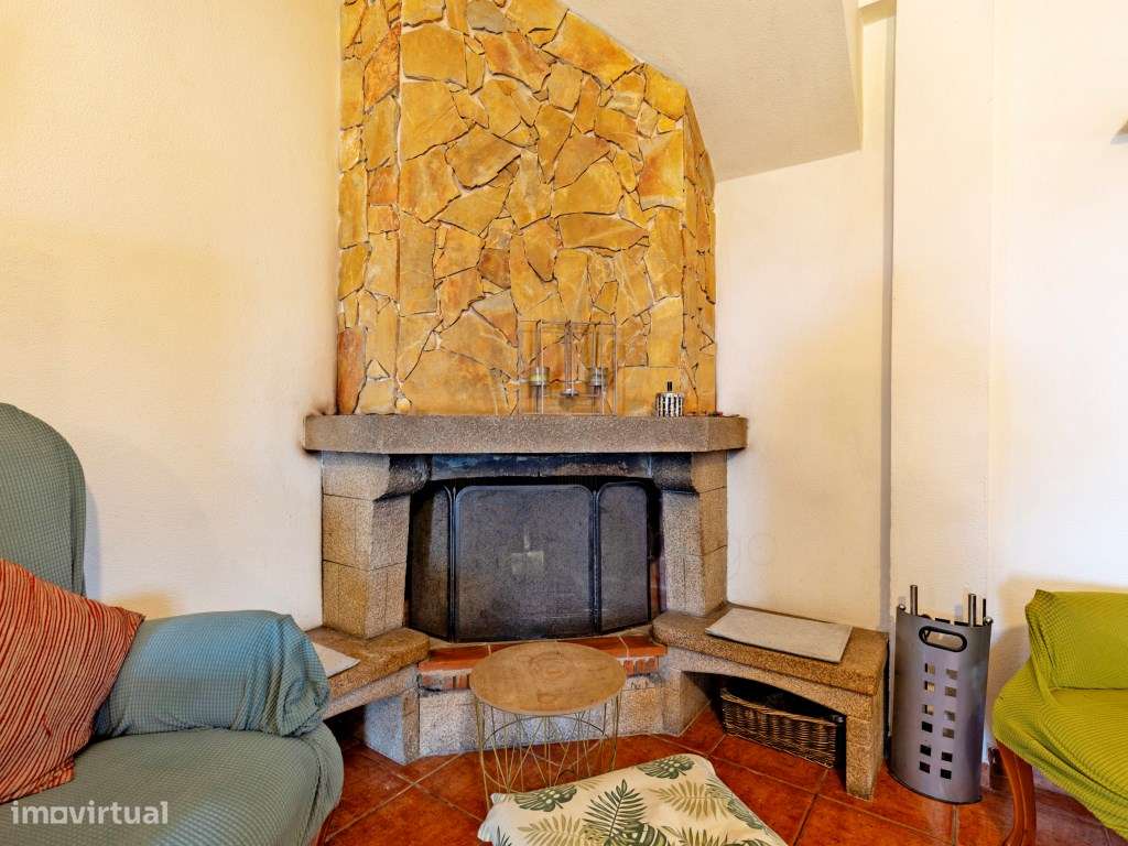 Moradia T3 Isolada com 1000 m² + Terreno Contíguo de 1200 m² - Cast...-12