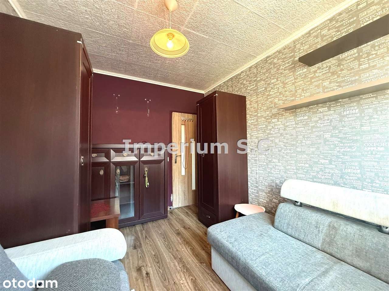 Pierwsze piętro, ul. Jasna ! M-4-6