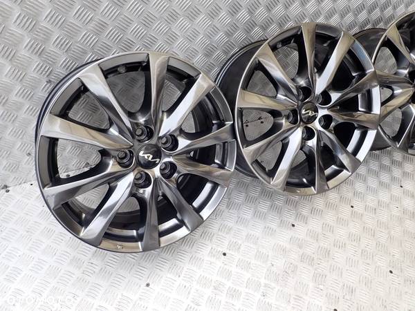 FELGI ALUMINIOWE KIA SPORTAGE 7,5X17 ET50 - 3