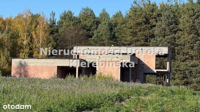 Dom w stanie surowym otwartym w okolicach Rzeczycy - Pełny obrazek: 5/13