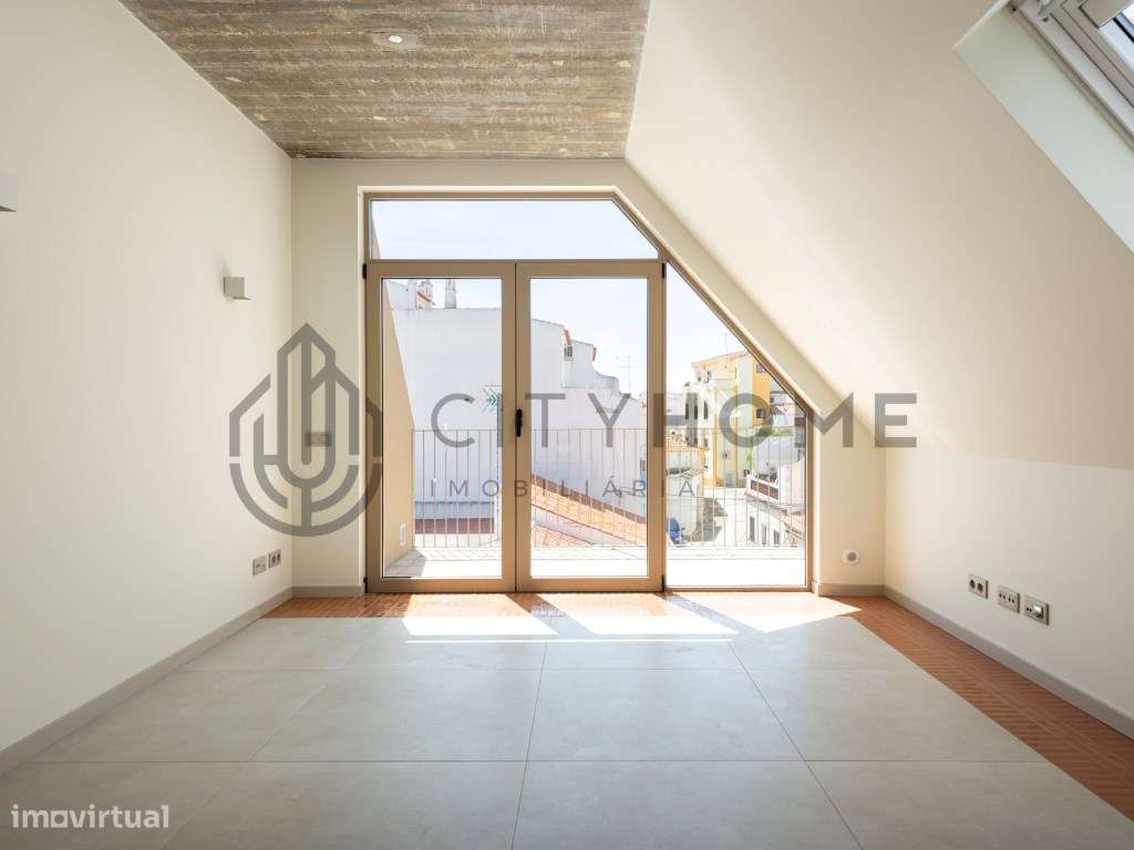 Apartamento T1 novo em Lagoa - Grande imagem: 3/38