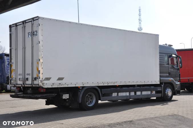 MAN TGX 18.400 - 7