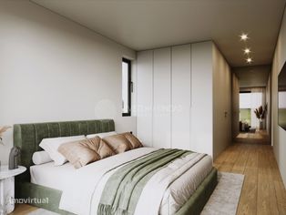 Apartamento T2 Novo com parqueamento, em Matosinhos. - Grande imagem: 4/9