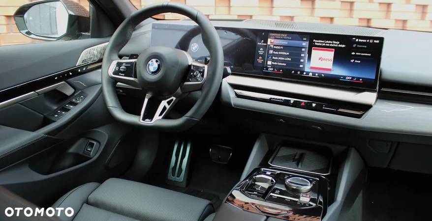 BMW Seria 5 520d xDrive mHEV M Sport - 5