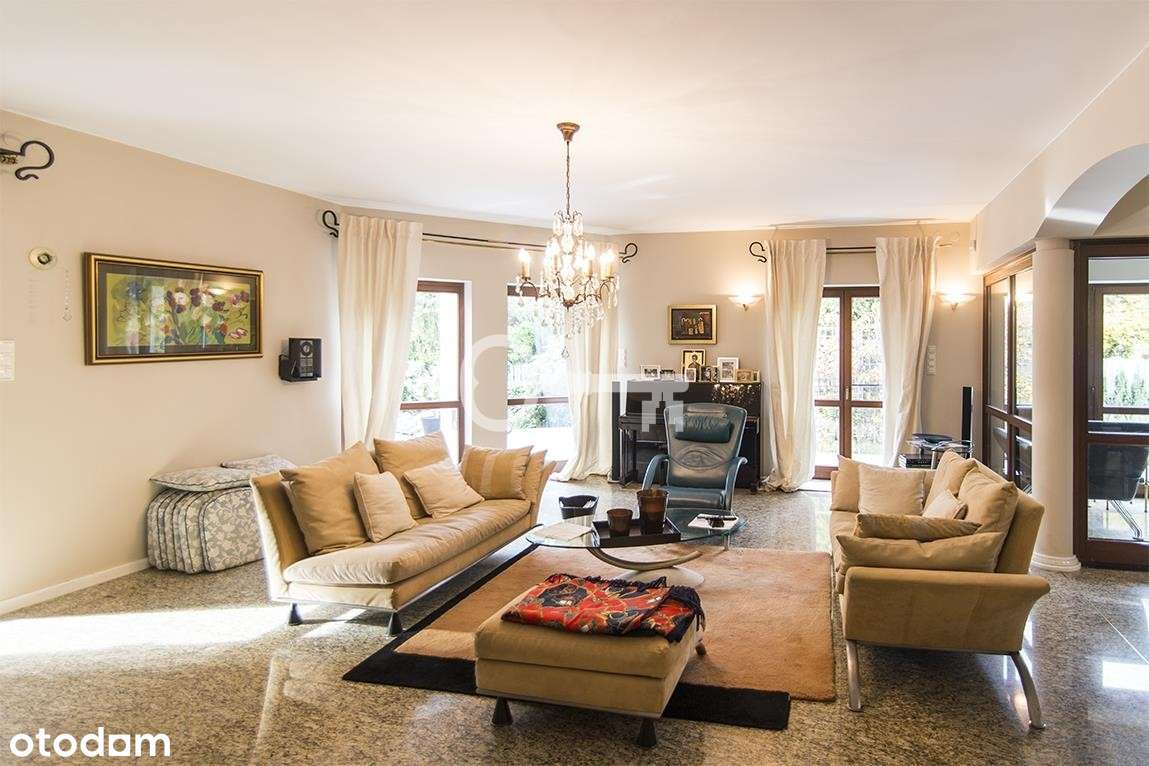 3 sypialnie | Garaż | Stary Wilanów - Pełny obrazek: 2/6