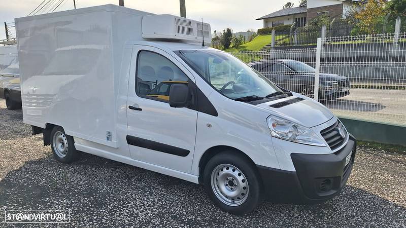 Fiat Scudo 2.0hdi frigorifica - 4