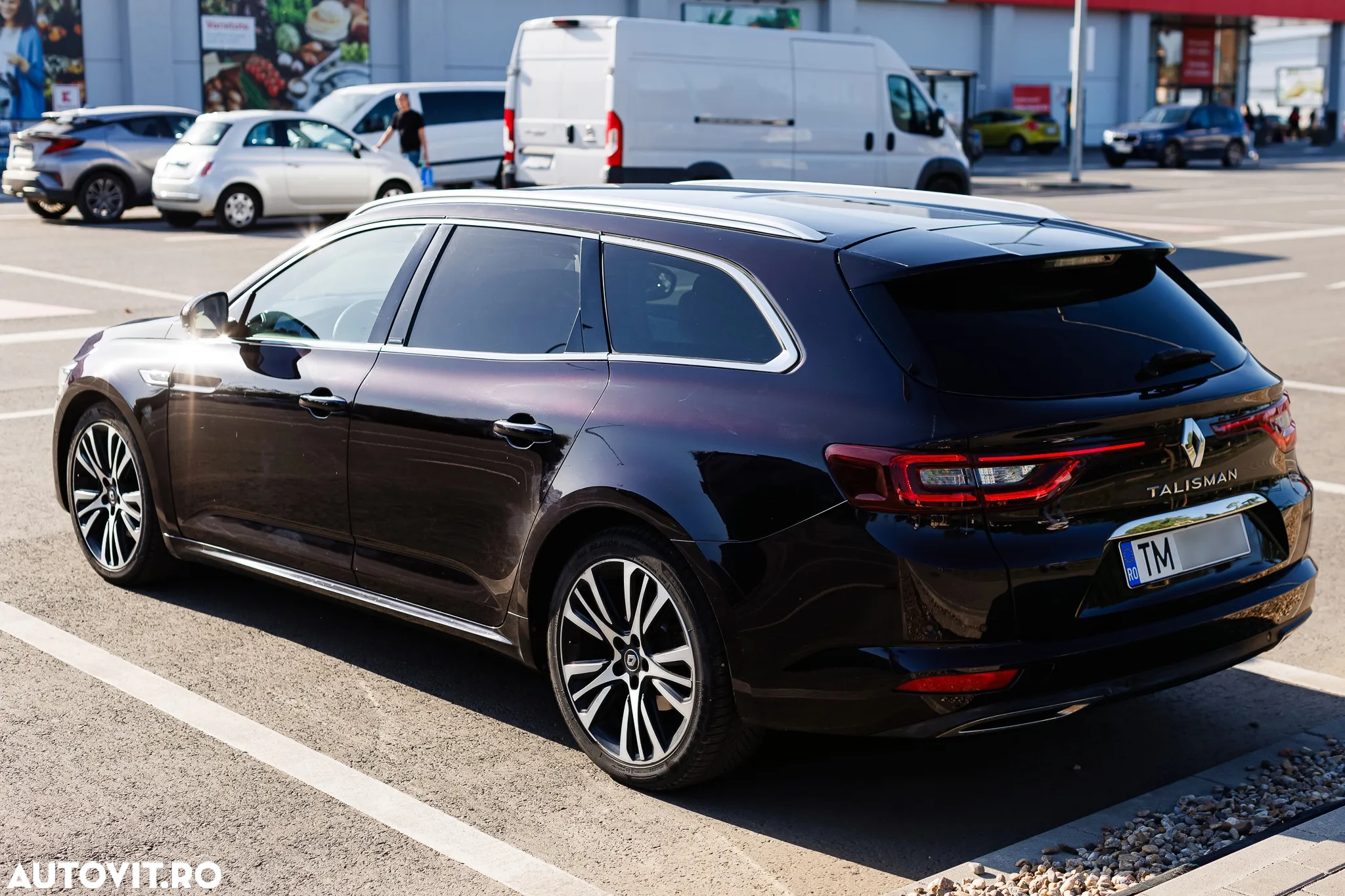 Renault Talisman Energy dCi EDC Intens - 33