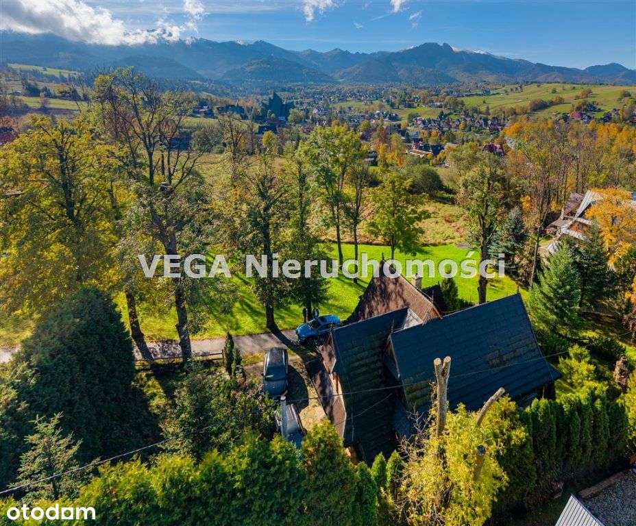 Na Sprzedaż Drewniany Dom Góralski-9