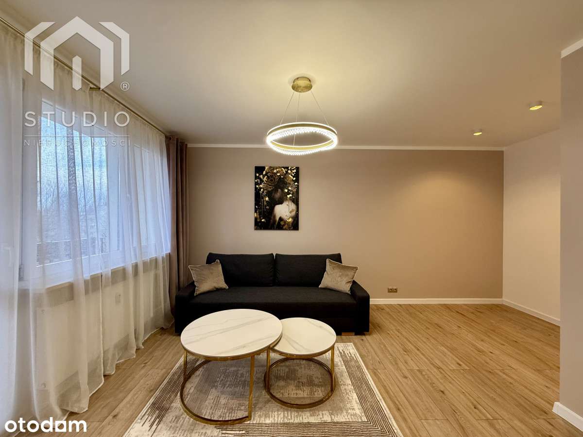 Kawalerka po remoncie z wyposażeniem-os. Słoneczne-2