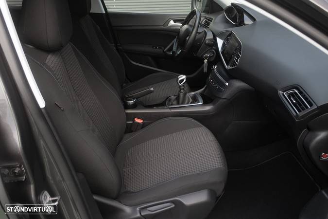 Peugeot 308 1.5 BlueHDi Style - 20