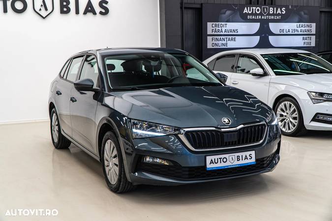 Skoda Scala 1.6 TDI DSG Ambition - 4