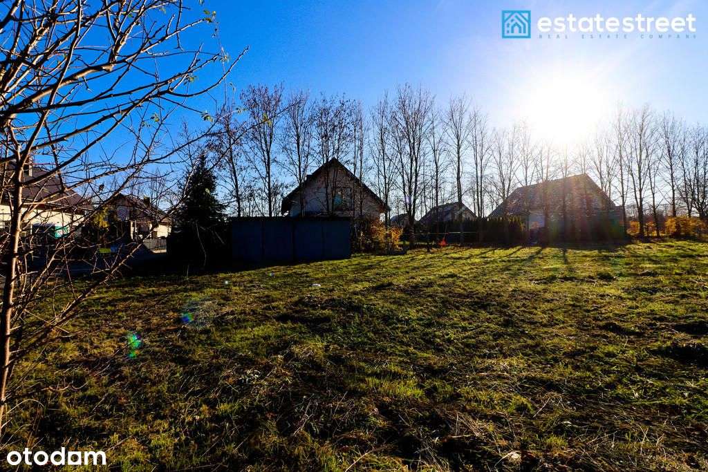 Działka z projektem budowlanym. Zamknięte osiedle! - Pełny obrazek: 5/20