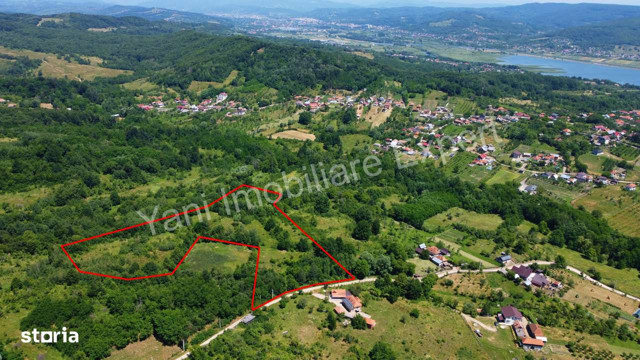 Teren de vânzare în comuna Băiculești, județ Argeș ( 20.698 mp ) - Imagine principală: 3/11