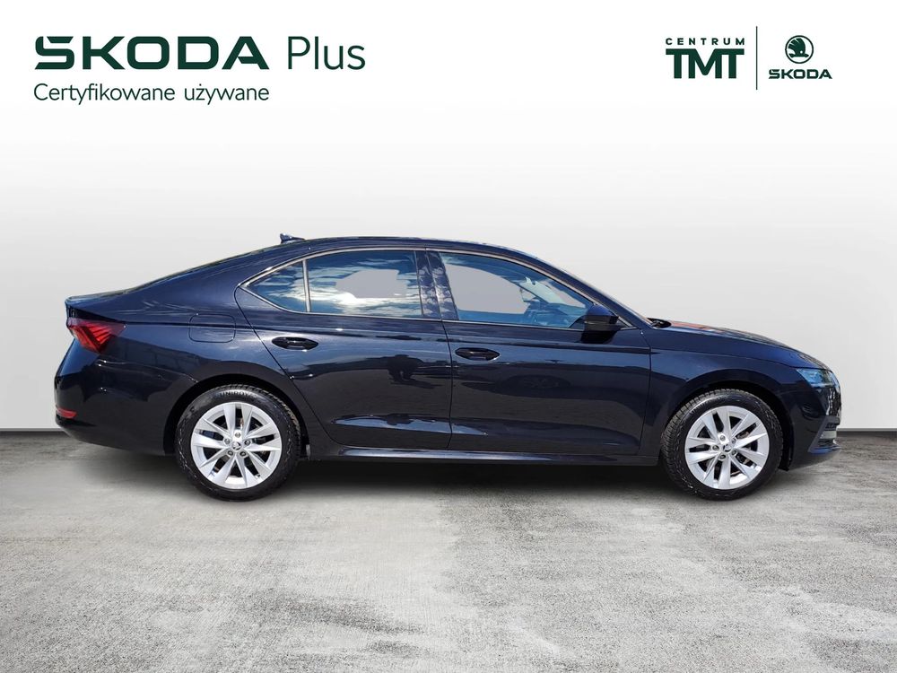 SKODA OCTAVIA 1.5 TSI e-Tec Mild Hybrid 150 KM DSG Salon PL ASO VAT-23%
