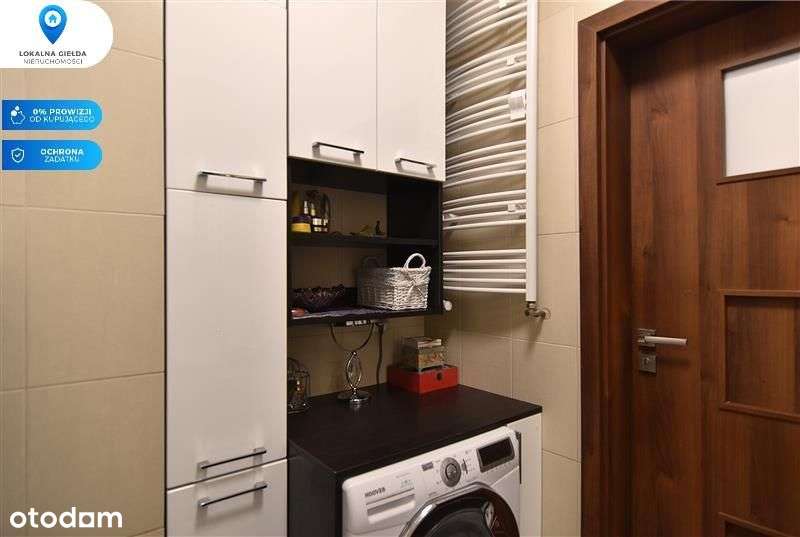 Mieszkanie z ogrodem na zamkniętym osiedlu-12