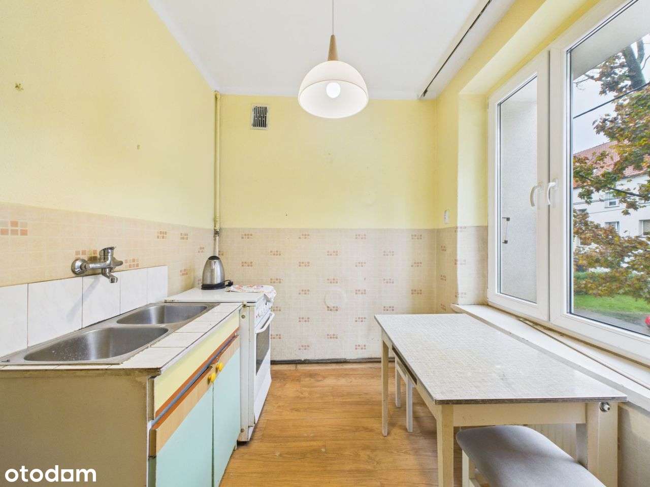 Mieszkanie z potencjałem - ul. Żwirki i Wigury-6