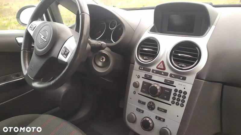 Opel Corsa 1.7 CDTI Sport - 9