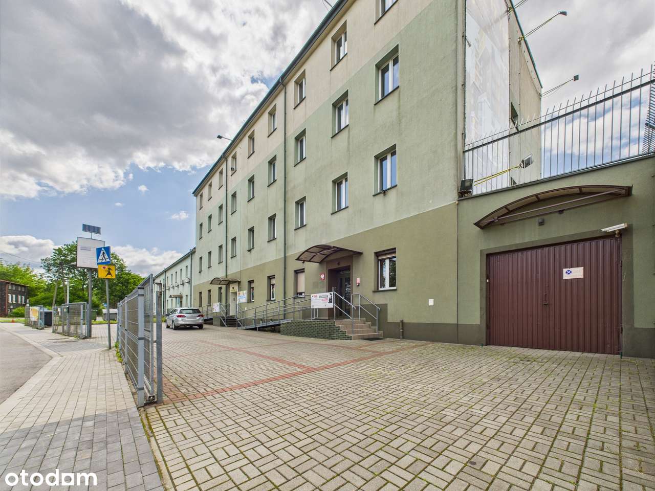 Dąbrowa Górnicza Centrum Przybylaka Inwestycja Lub Siedziba Firmy-8