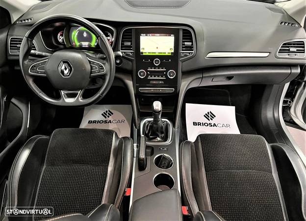 Renault Mégane Sport Tourer 1.5 dCi Intens - 19