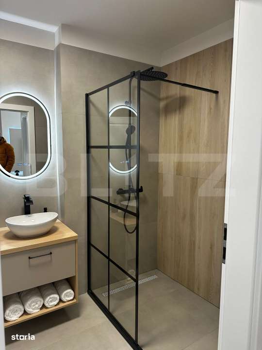 Apartament cu 2 camere, 58 mp, Mobilat Utilat LUX, Parcare, Elite City - Imagine principală: 5/15