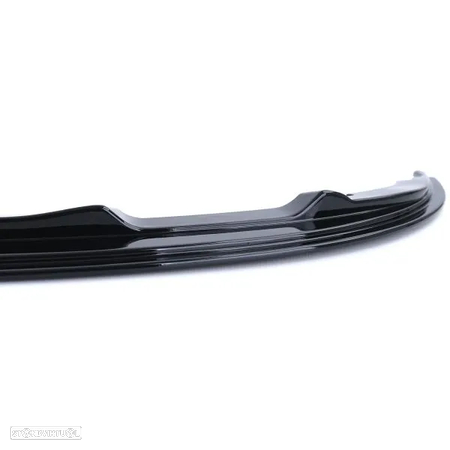 Spoiler / Lip Frontal Bmw Série 3 E90 E91 (2008-2012) - 5