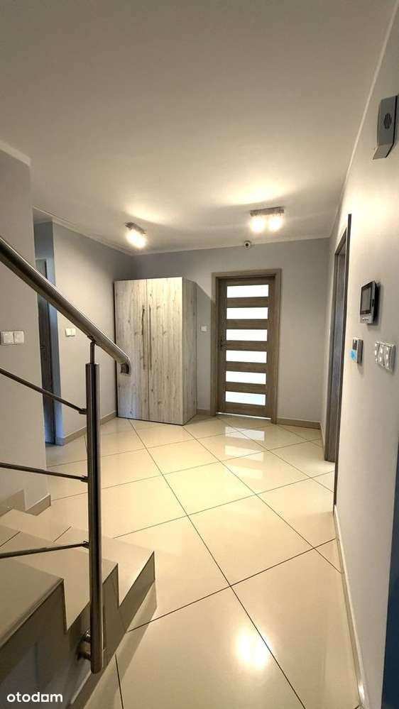 Willa nad jeziorem Bierzwnik. Pompa Ciepła !-3