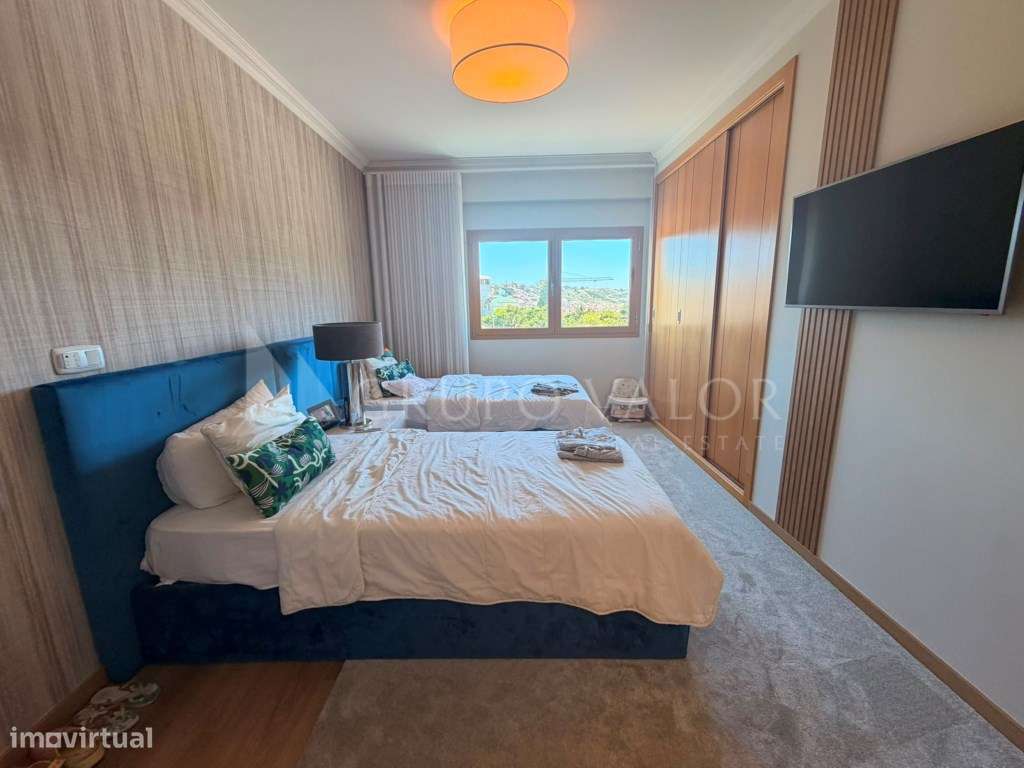 Apartamento T3 | Box 2 Viaturas | Colinas do Cruzeiro | Odivelas-13