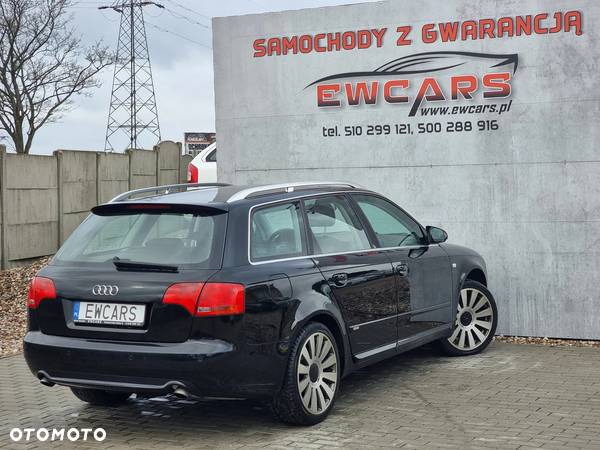 Audi A4 Avant 2.0 TDI DPF Quattro - 24