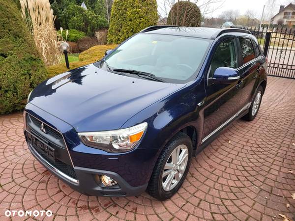 Mitsubishi ASX 1.8 DID Invite 4WD AS&G - 26