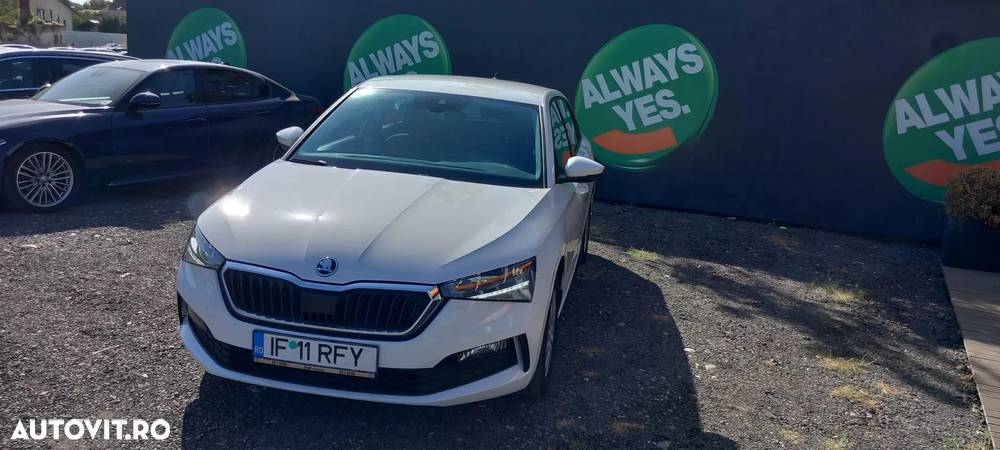 Skoda Scala 1.0 TSI Ambition - 5