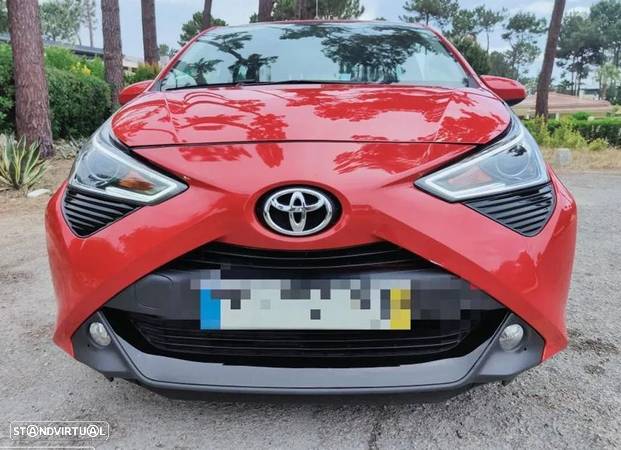 Toyota Aygo X S-CVT Play - 2