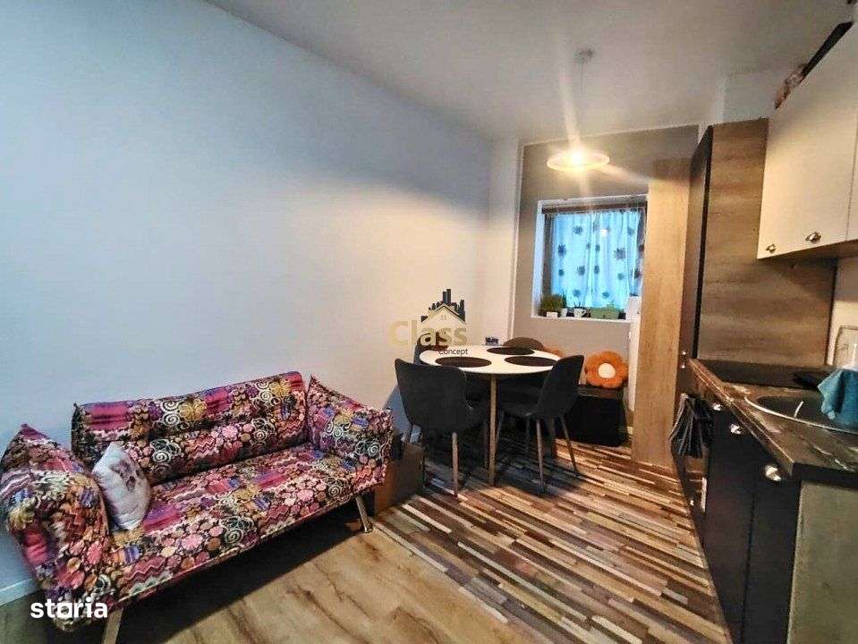 Apartament 1 camera | Decomandat | 38 mpu | Wings Zorilor - Imagine principală: 3/6