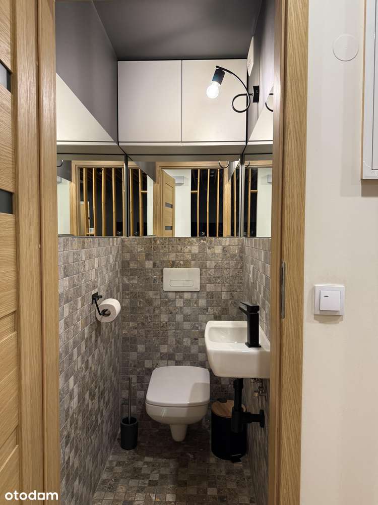 2-pokojowe mieszkanie 53m2 + balkon + piwnica + 2 miejsca postojowe - Pełny obrazek: 5/18