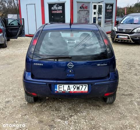 Opel Corsa 1.2 16V Enjoy - 7