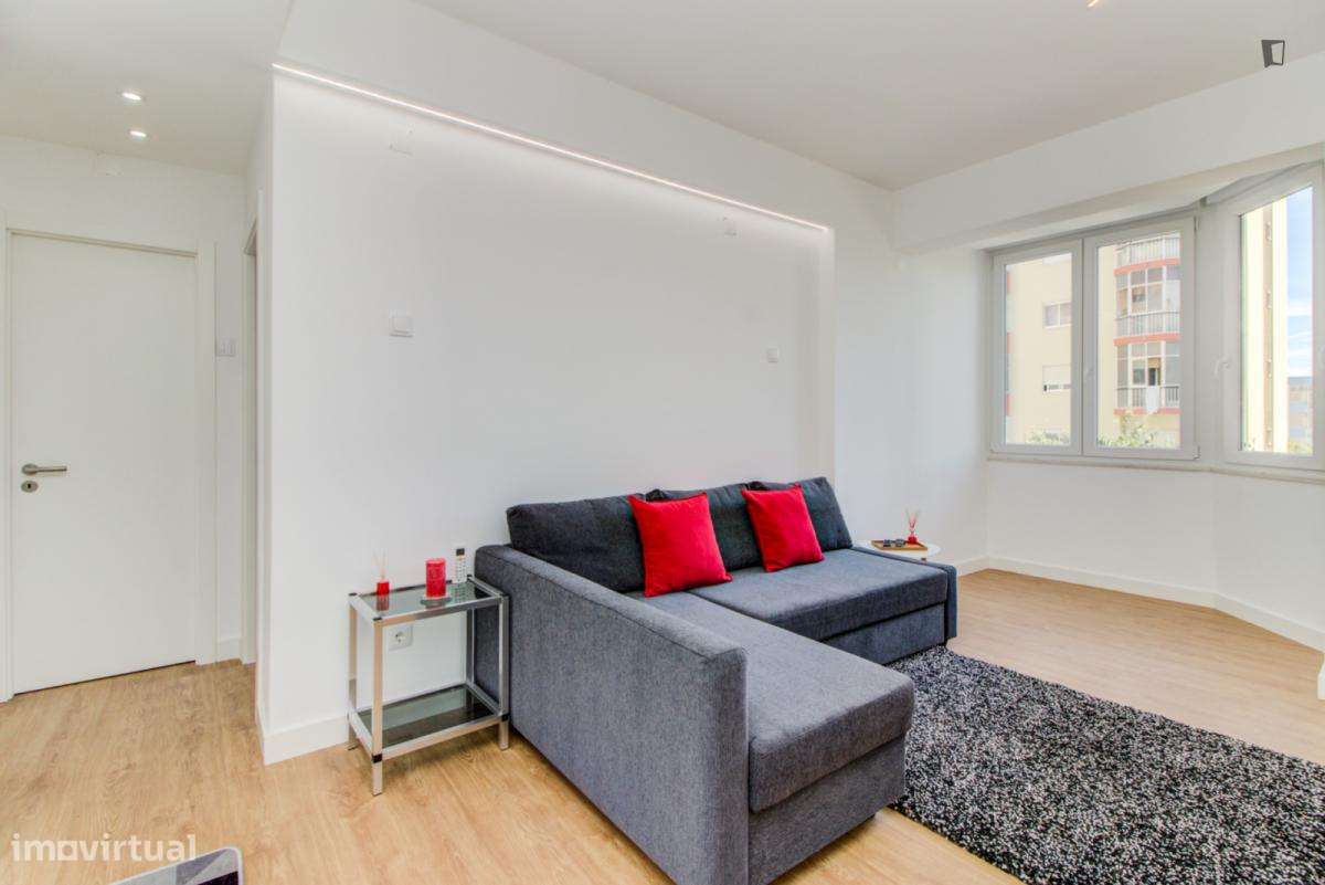 Apartamento com 1 quartos - localizado em Amadora Lisbon - Grande imagem: 5/24