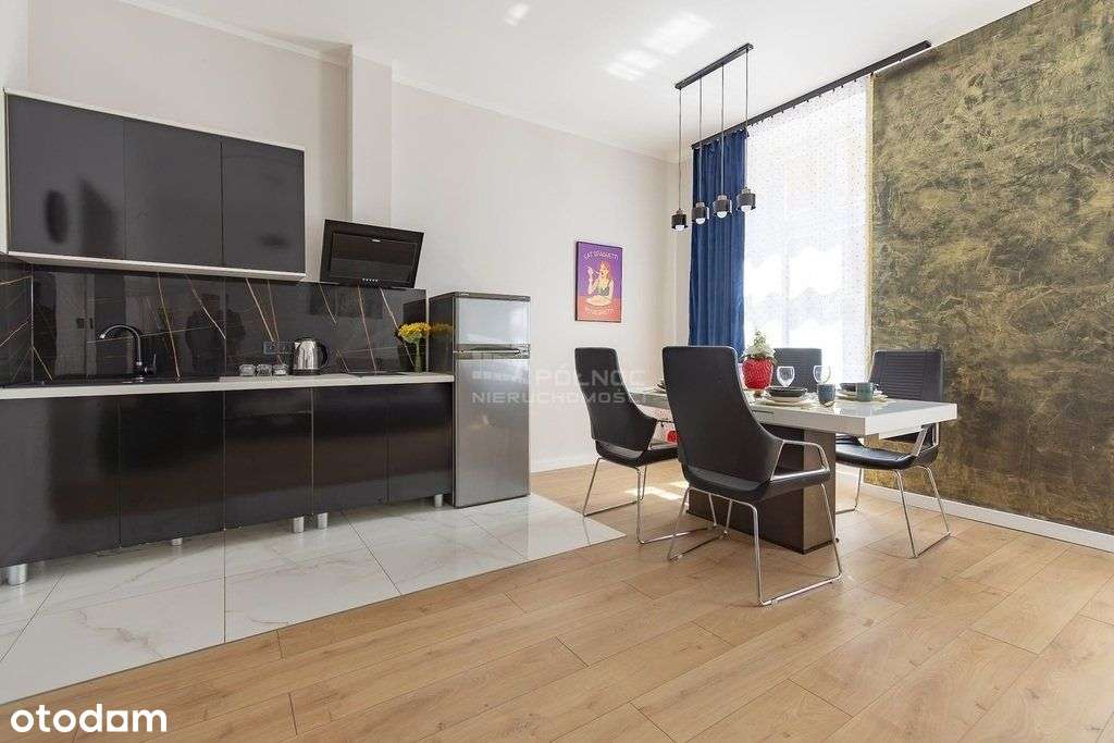 2 pokoje, po remoncie, umeblowane-ul. Piłsudskiego - Pełny obrazek: 2/9