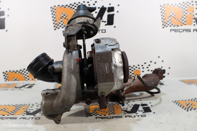 Turbo Volkswagen Golf Vi (5K1)  Gtc1244vz / 03L253016t / 7755171 / 775 - 2