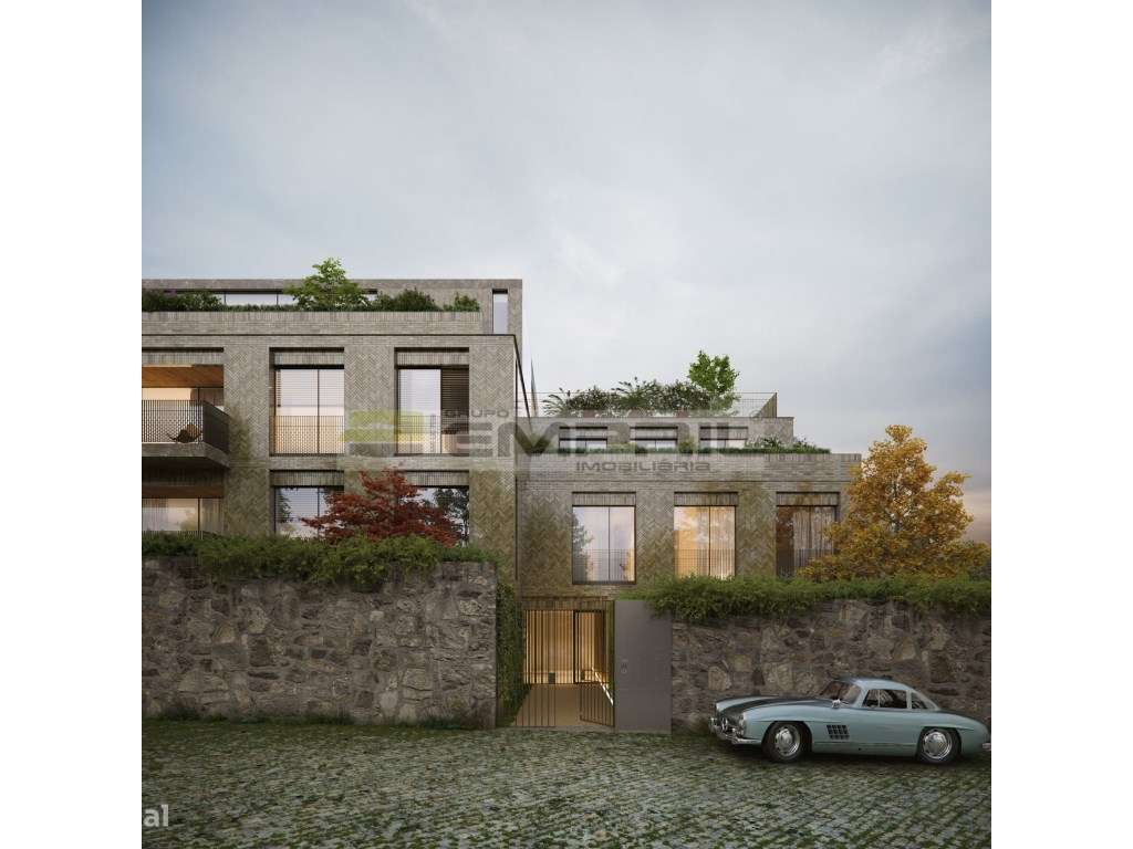 Apartamento T4 à Foz - Grande imagem: 2/3