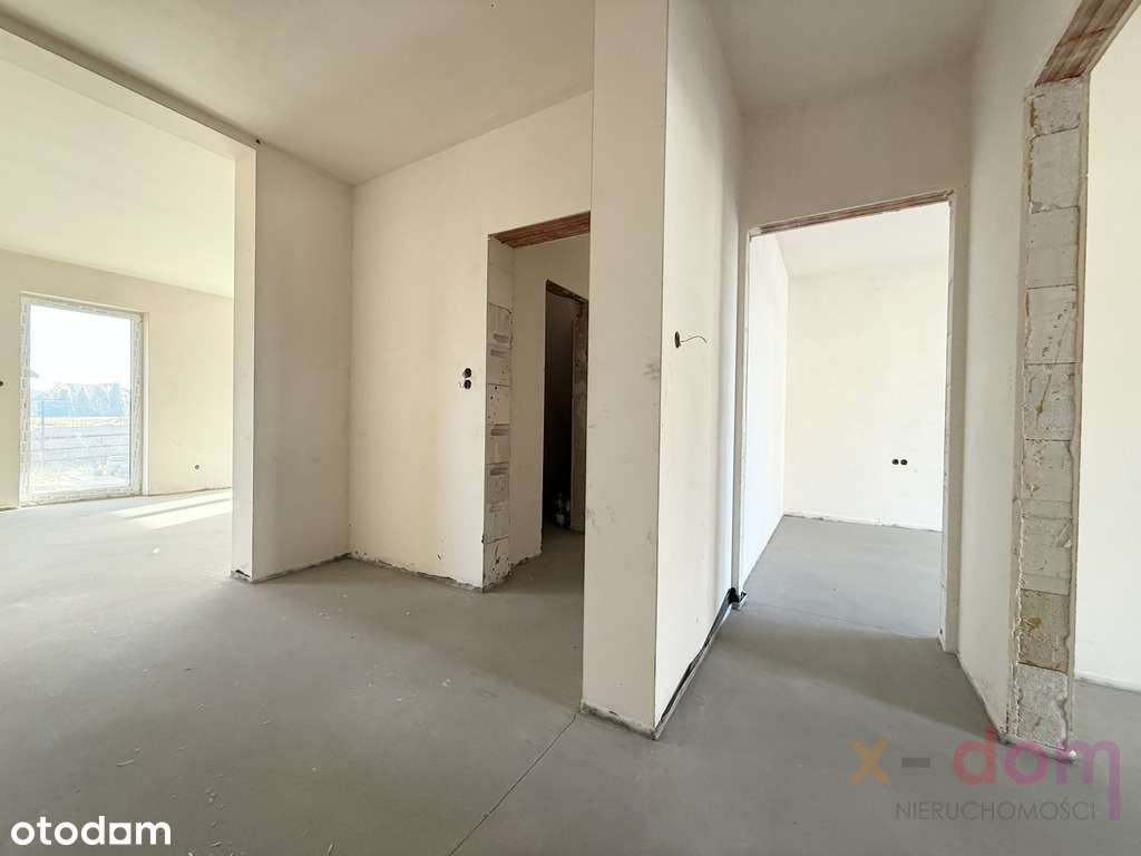 NOWA CENA! | 86 m2 | 4 pokoje | ogród lub 2 tarasy-5